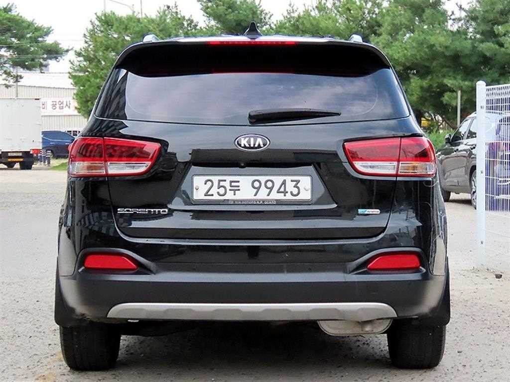 기아 쏘렌토 올 뉴 쏘렌토 디젤 2WD 2.0 프레스티지 이미지 4