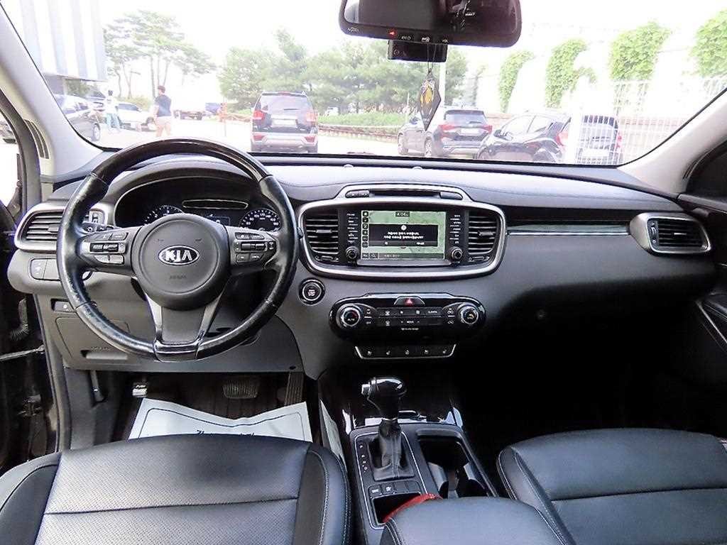 기아 쏘렌토 올 뉴 쏘렌토 디젤 2WD 2.0 프레스티지 이미지 7