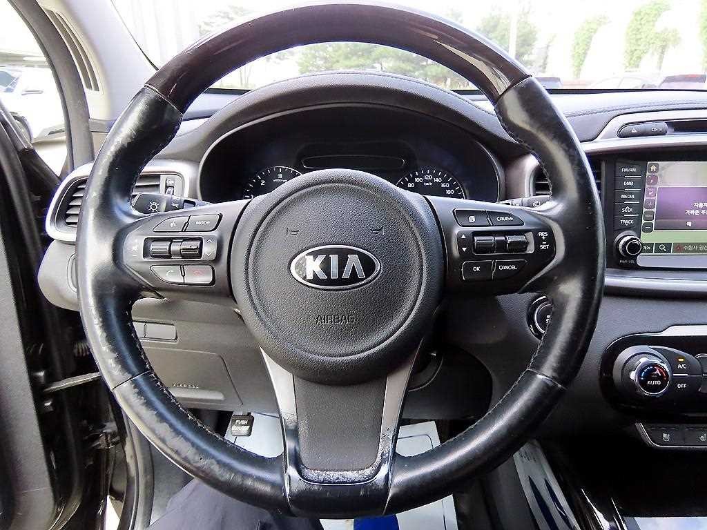 기아 쏘렌토 올 뉴 쏘렌토 디젤 2WD 2.0 프레스티지 이미지 8