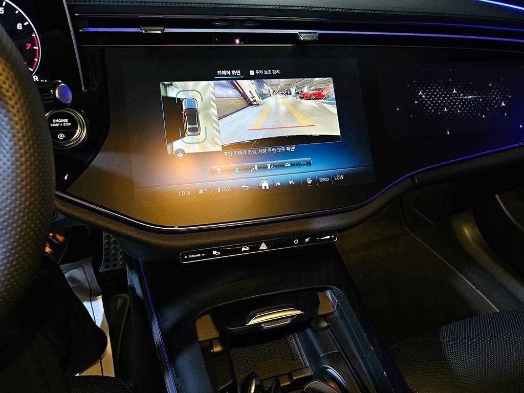 벤츠 E 클래스 E-클래스 W214 E300 4MATIC 익스클루시브 이미지 14