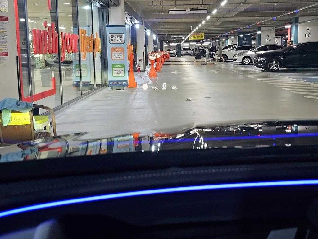 벤츠 E 클래스 E-클래스 W214 E300 4MATIC 익스클루시브 이미지 15