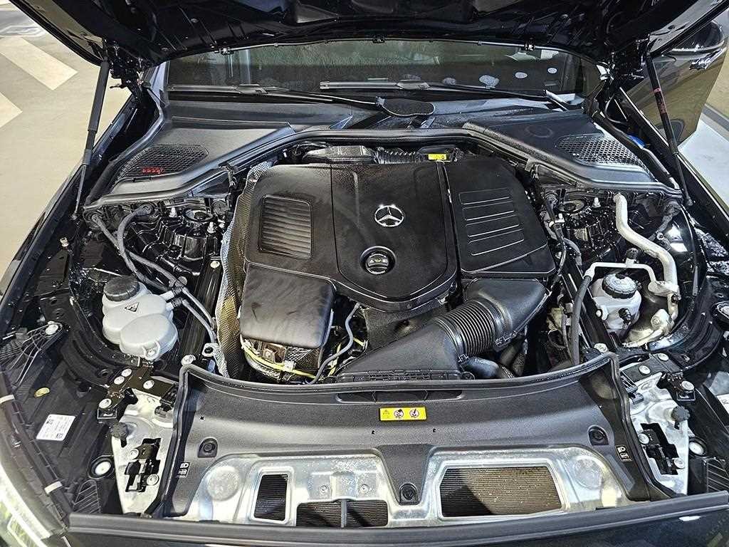 벤츠 E 클래스 E-클래스 W214 E300 4MATIC 익스클루시브 이미지 18