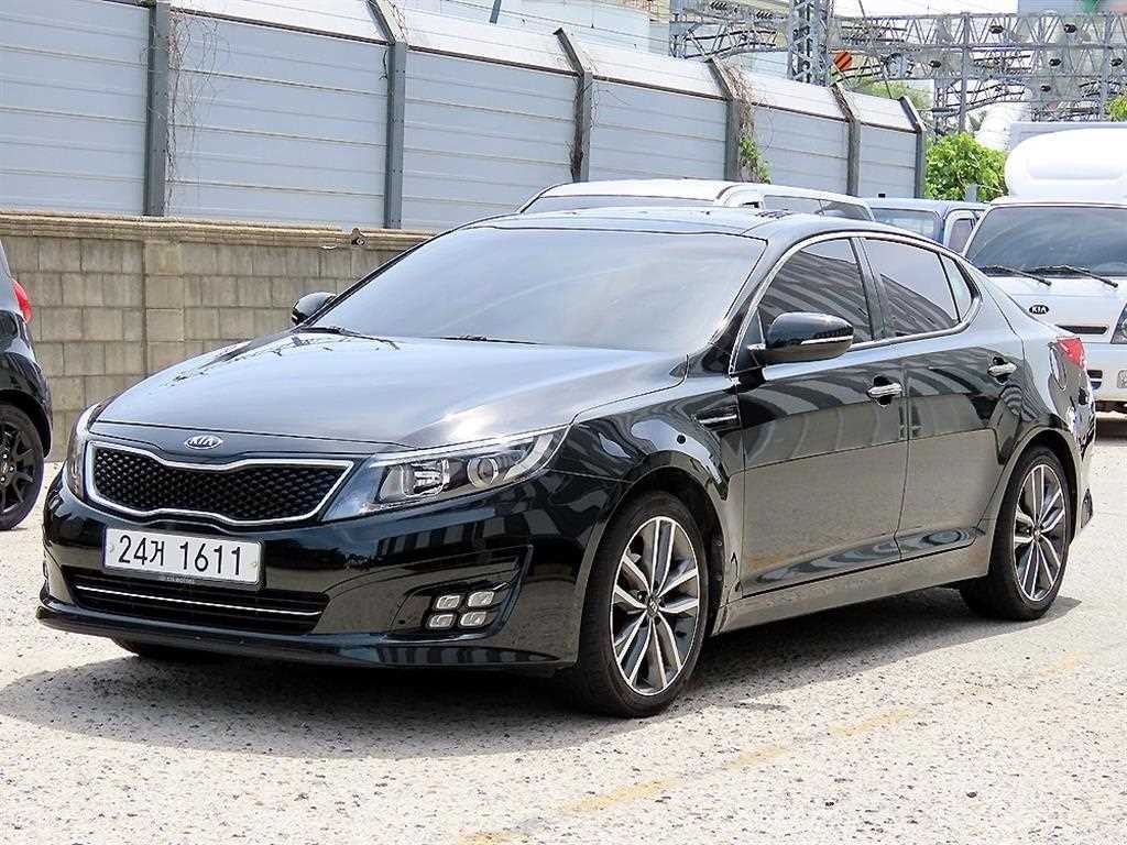 기아 K5 더 뉴 K5 2.0 럭셔리 트랜디 이미지 2