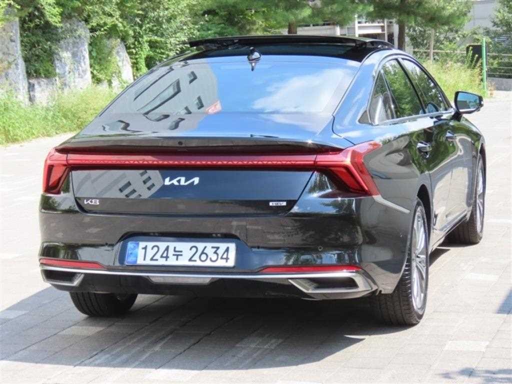 기아 K8 K8 하이브리드 시그니처 스페셜 이미지 3