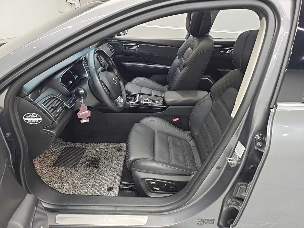 르노코리아(삼성) SM6 LPG 2.0 LPe RE(장애인용) 이미지 11