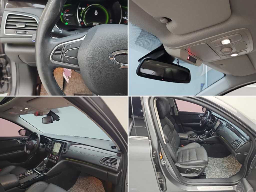 르노코리아(삼성) SM6 LPG 2.0 LPe RE(장애인용) 이미지 19