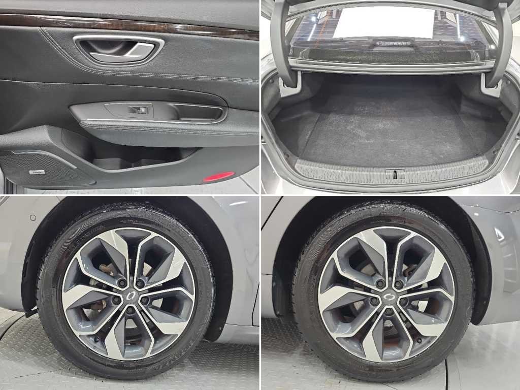 르노코리아(삼성) SM6 LPG 2.0 LPe RE(장애인용) 이미지 20