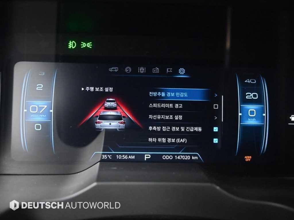 KG모빌리티(쌍용) 코란도 뷰티풀코란도 2WD 디젤 1.6 판타스틱 이미지 5