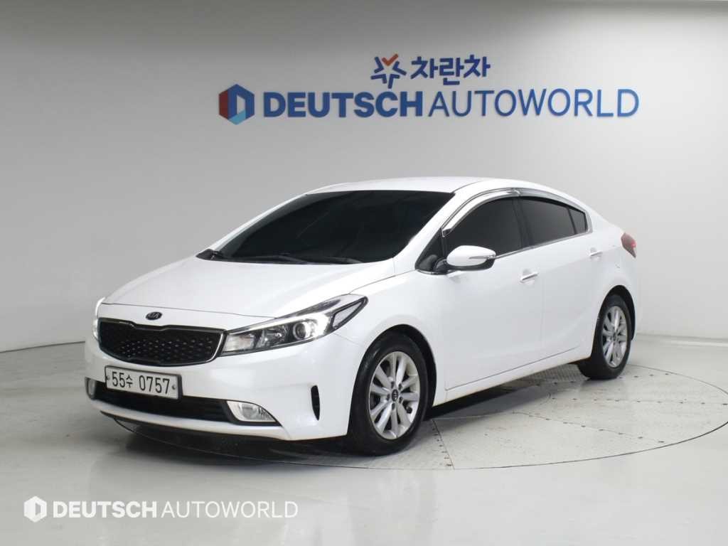 기아 K3 더뉴 K3 1.6 GDI 트렌디 E 이미지 1