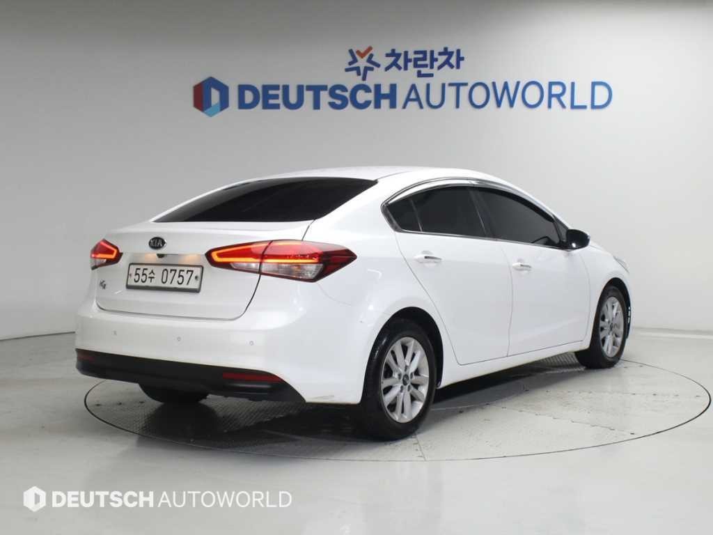 기아 K3 더뉴 K3 1.6 GDI 트렌디 E 이미지 2