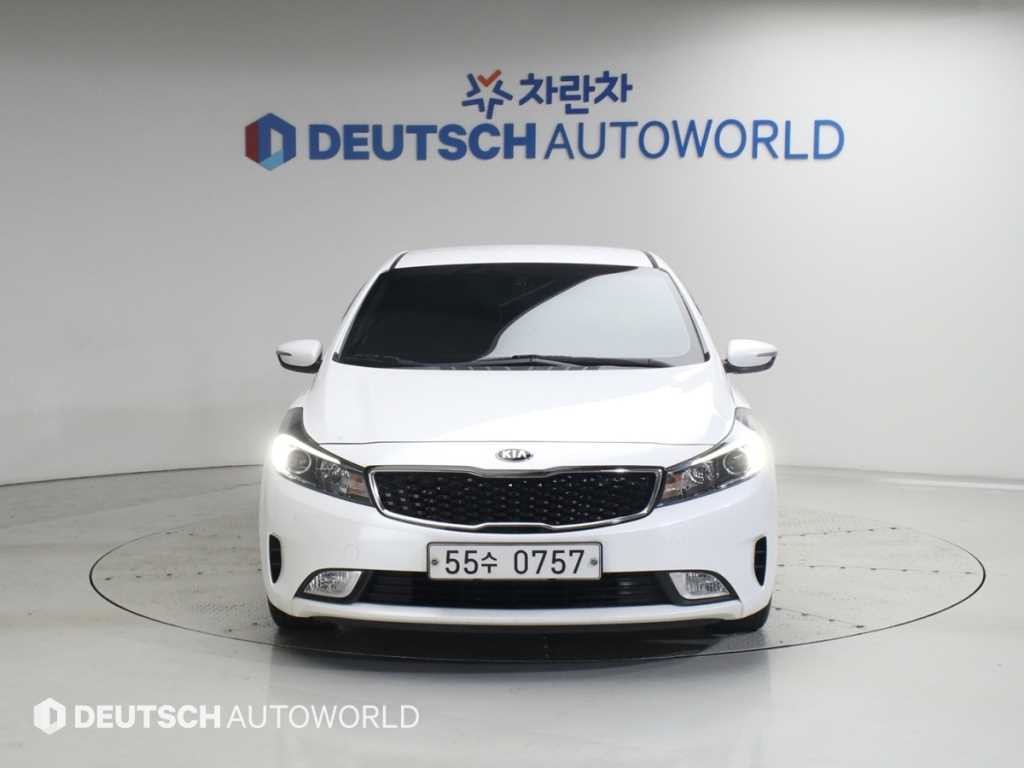기아 K3 더뉴 K3 1.6 GDI 트렌디 E 이미지 3