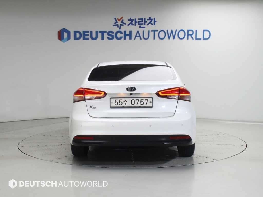기아 K3 더뉴 K3 1.6 GDI 트렌디 E 이미지 4