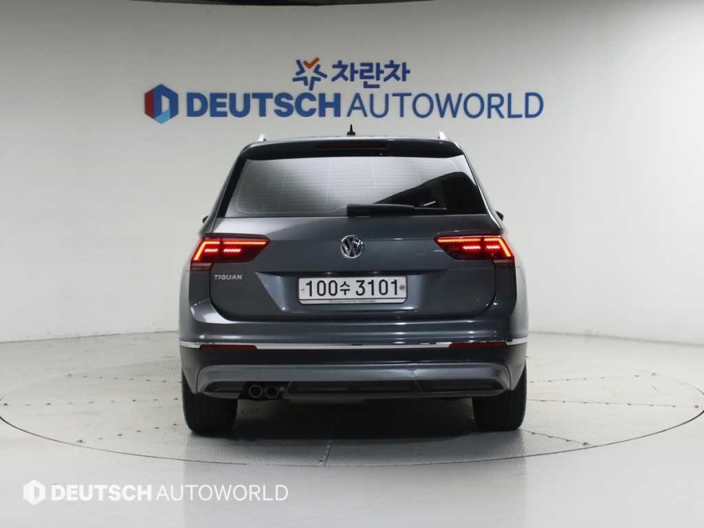 폭스바겐 티구안 티구안(2세대) 2.0 TDI 프레스티지 이미지 3