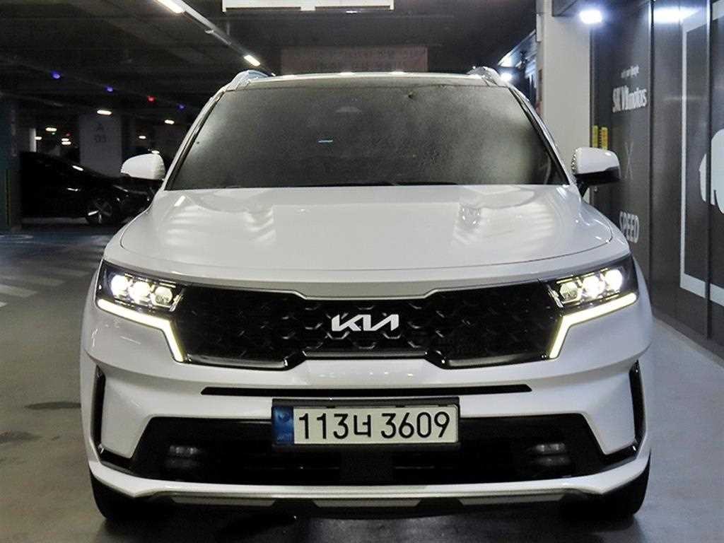 기아 쏘렌토 쏘렌토 4세대(MQ4) 가솔린 2.5T 2WD 프레스티지 이미지 2