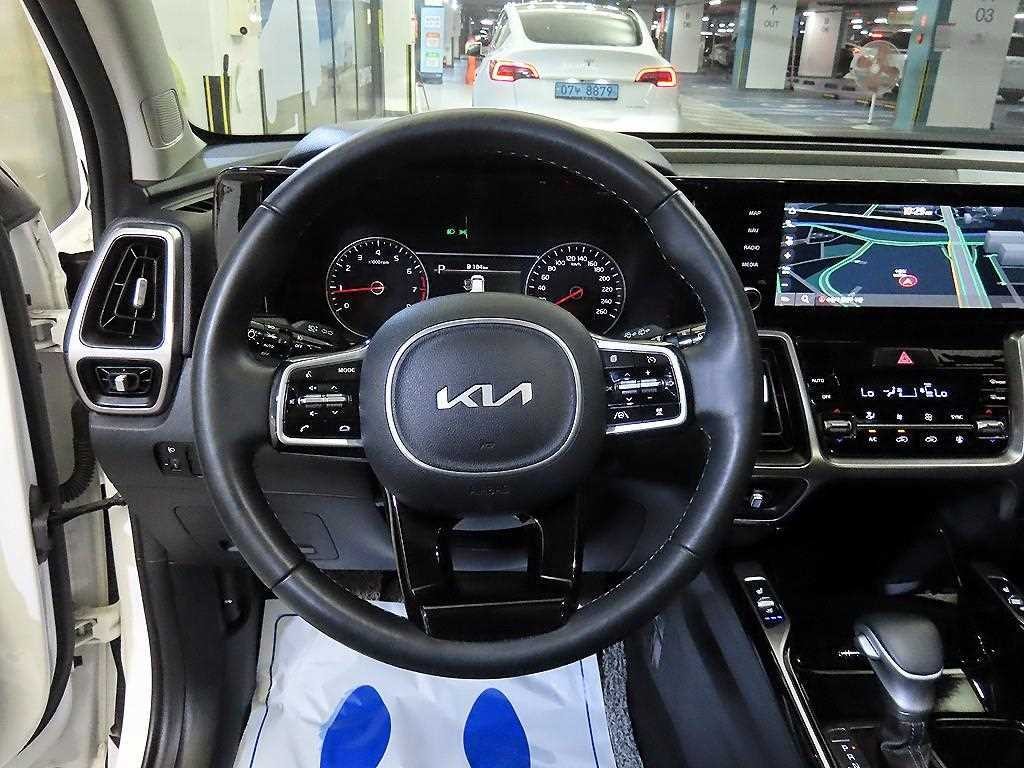 기아 쏘렌토 쏘렌토 4세대(MQ4) 가솔린 2.5T 2WD 프레스티지 이미지 8