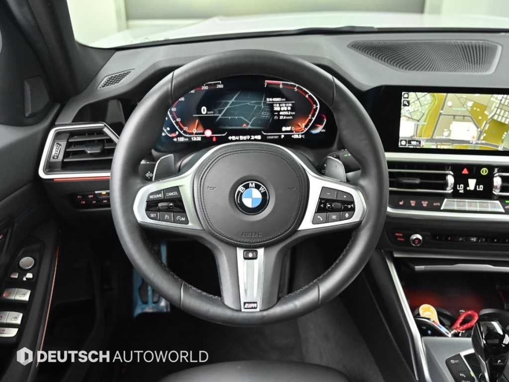 BMW 3시리즈 3시리즈 (G20) 320i M 스포츠 이미지 13