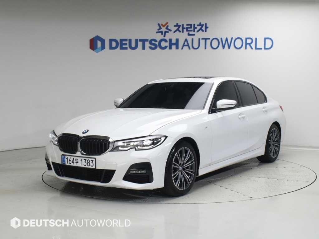 BMW 3시리즈 3시리즈 (G20) 320i M 스포츠 이미지 2
