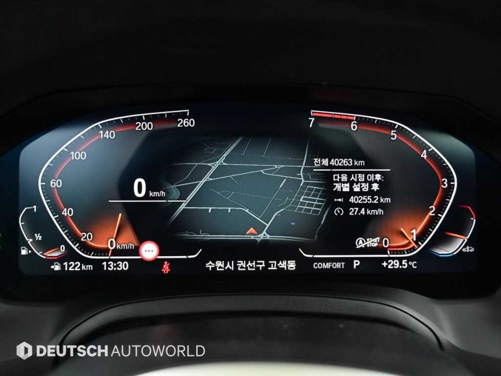 BMW 3시리즈 3시리즈 (G20) 320i M 스포츠 이미지 5