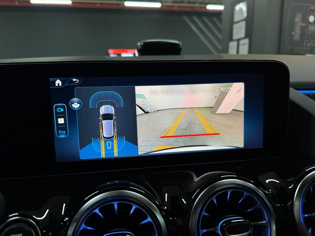 벤츠 GLA 클래스 GLA클래스 H247 GLA250 4MATIC AMG LINE 이미지 15