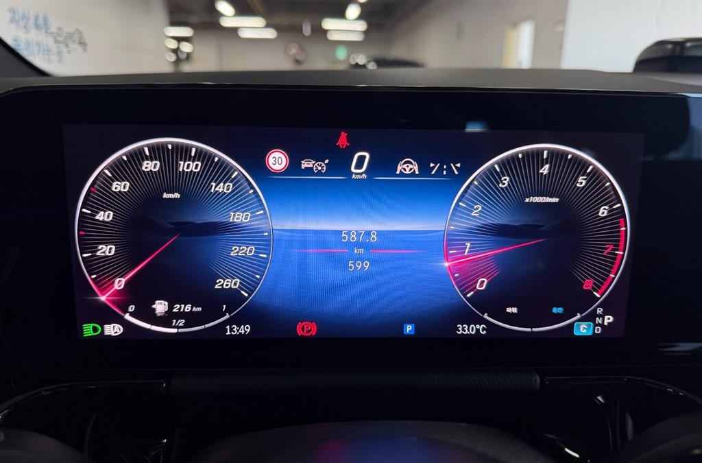 벤츠 GLA 클래스 GLA클래스 H247 GLA250 4MATIC AMG LINE 이미지 9