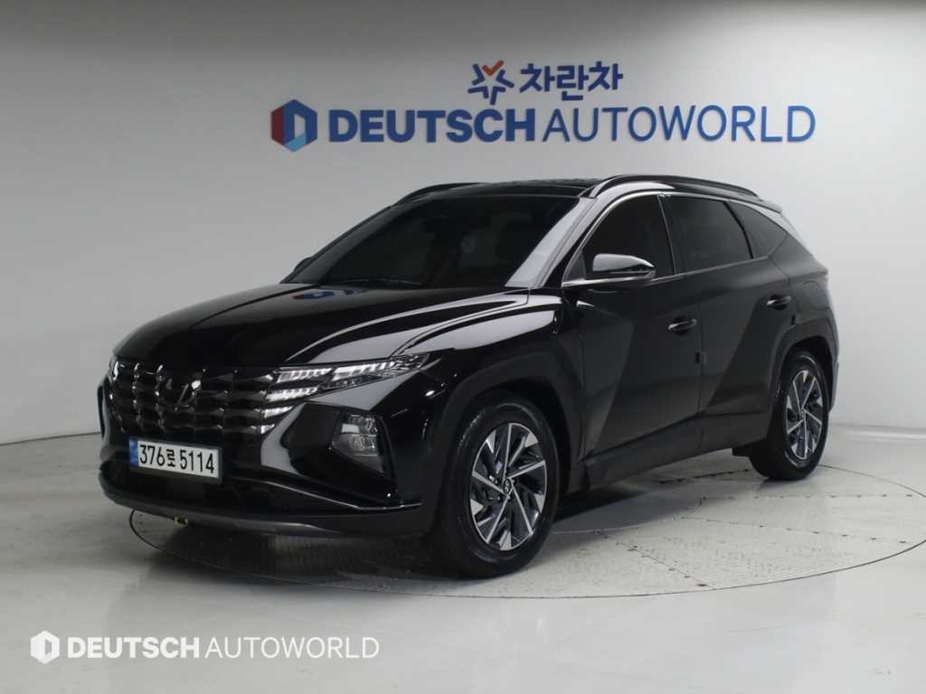 현대 투싼 투싼 하이브리드(NX4) 2WD 인스퍼레이션 이미지 1