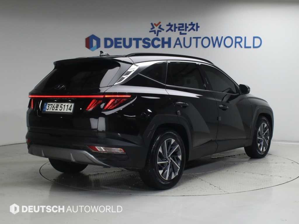 현대 투싼 투싼 하이브리드(NX4) 2WD 인스퍼레이션 이미지 2