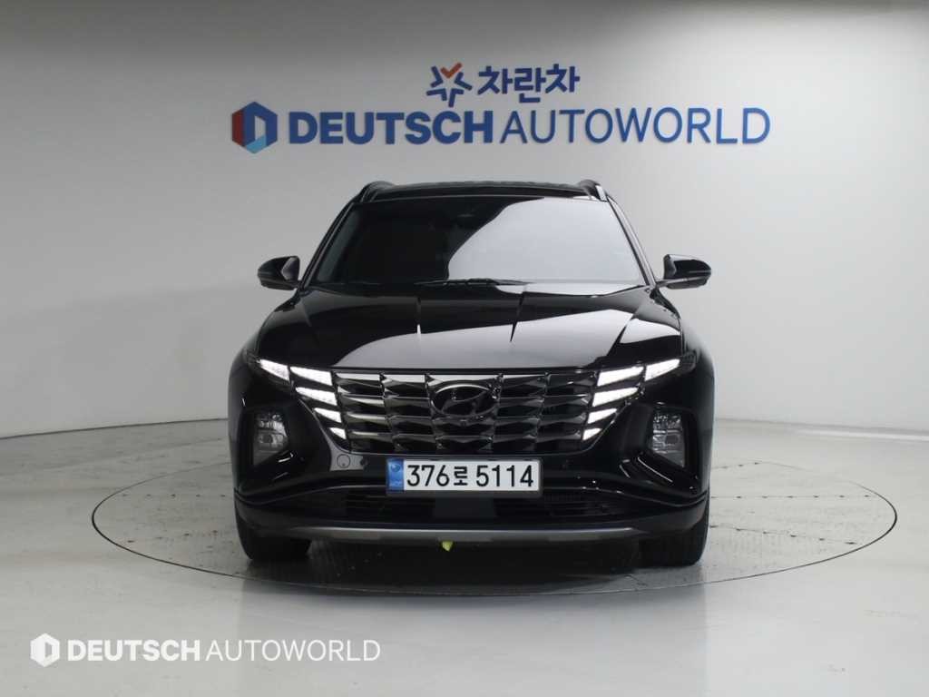 현대 투싼 투싼 하이브리드(NX4) 2WD 인스퍼레이션 이미지 3