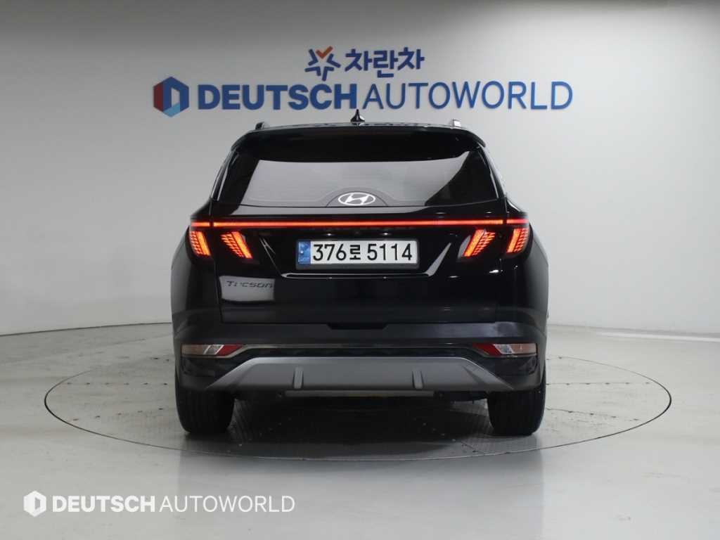 현대 투싼 투싼 하이브리드(NX4) 2WD 인스퍼레이션 이미지 4