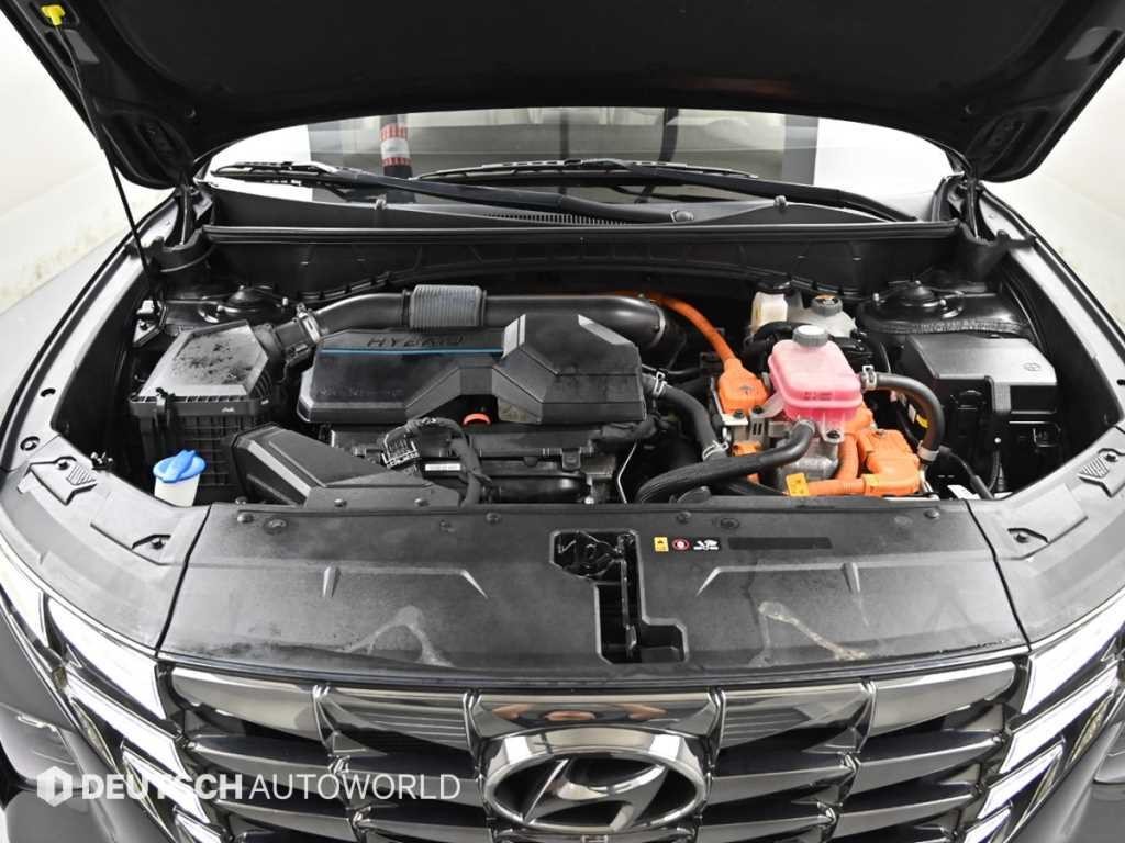 현대 투싼 투싼 하이브리드(NX4) 2WD 인스퍼레이션 이미지 6