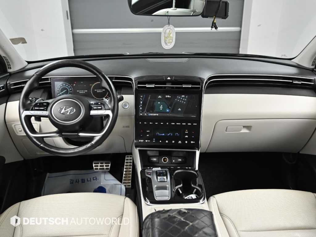현대 투싼 투싼 하이브리드(NX4) 2WD 인스퍼레이션 이미지 7