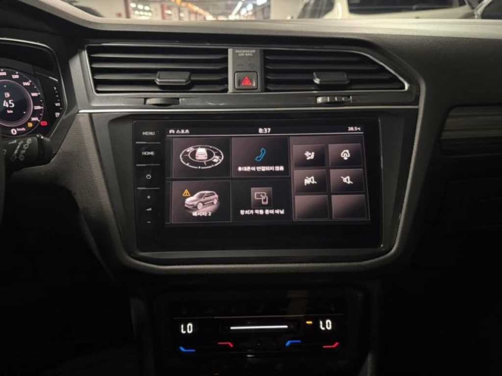 폭스바겐 티구안 티구안 올스페이스 2.0 TSI 프레스티지 이미지 10