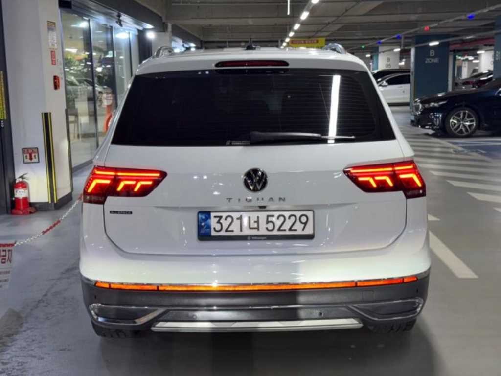 폭스바겐 티구안 티구안 올스페이스 2.0 TSI 프레스티지 이미지 5