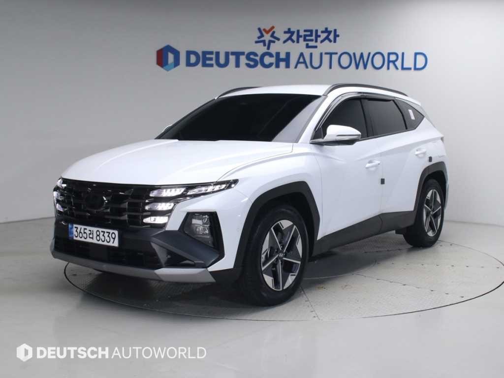 현대 투싼 더 뉴 투싼 하이브리드 (NX4) HEV 1.6 2WD H-픽 이미지 1