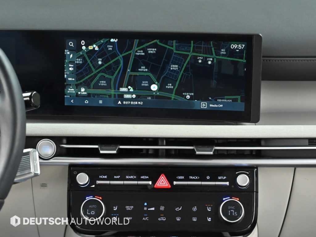 현대 투싼 더 뉴 투싼 하이브리드 (NX4) HEV 1.6 2WD H-픽 이미지 14