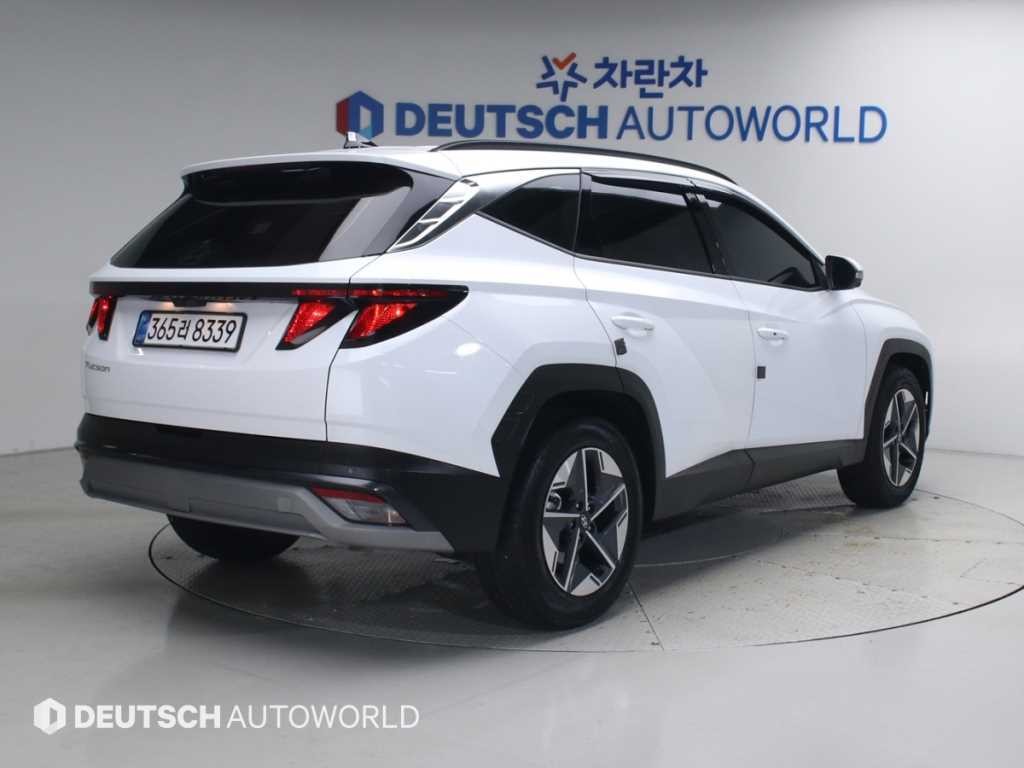 현대 투싼 더 뉴 투싼 하이브리드 (NX4) HEV 1.6 2WD H-픽 이미지 2