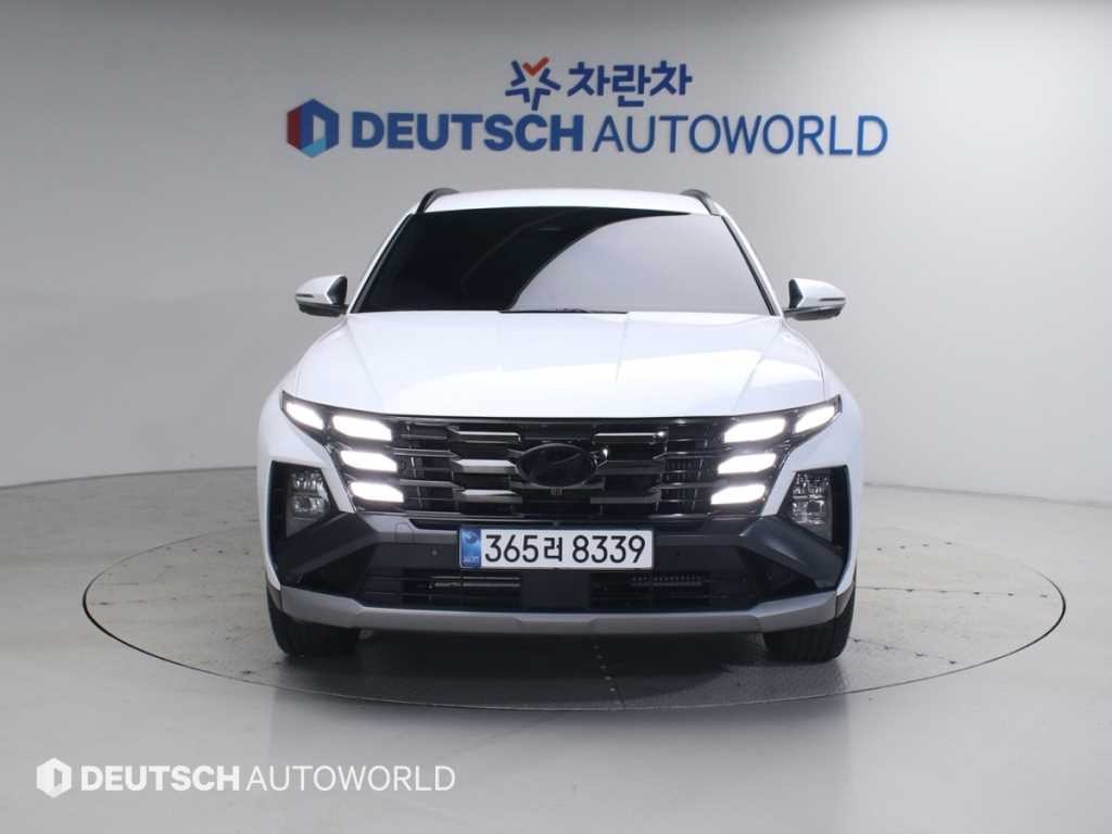 현대 투싼 더 뉴 투싼 하이브리드 (NX4) HEV 1.6 2WD H-픽 이미지 3