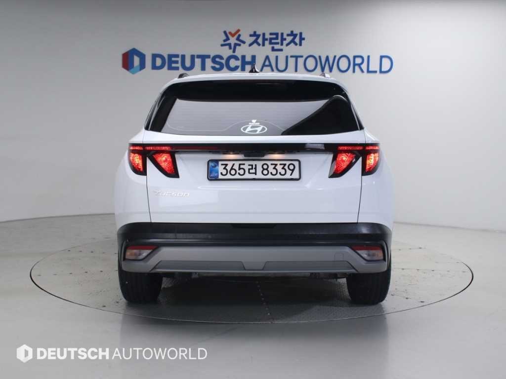현대 투싼 더 뉴 투싼 하이브리드 (NX4) HEV 1.6 2WD H-픽 이미지 4