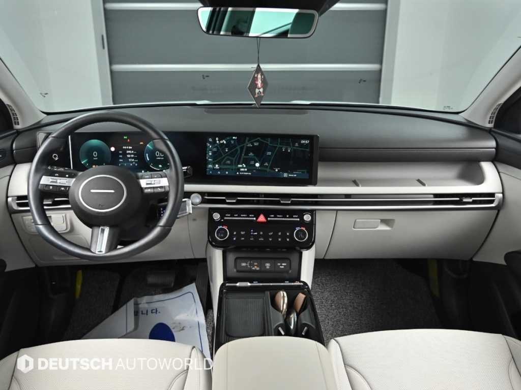 현대 투싼 더 뉴 투싼 하이브리드 (NX4) HEV 1.6 2WD H-픽 이미지 7