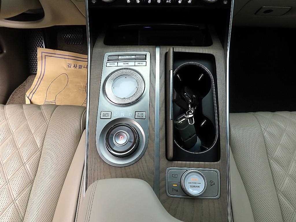 제네시스 GV80 가솔린 3.5T AWD 이미지 10