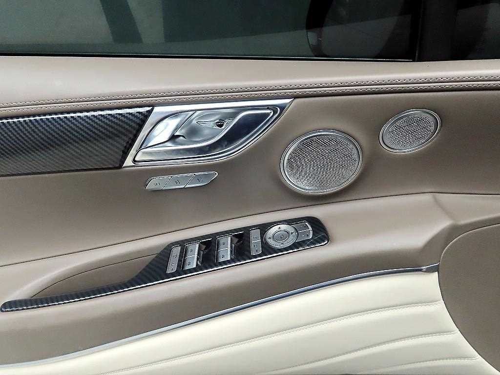 제네시스 GV80 가솔린 3.5T AWD 이미지 11