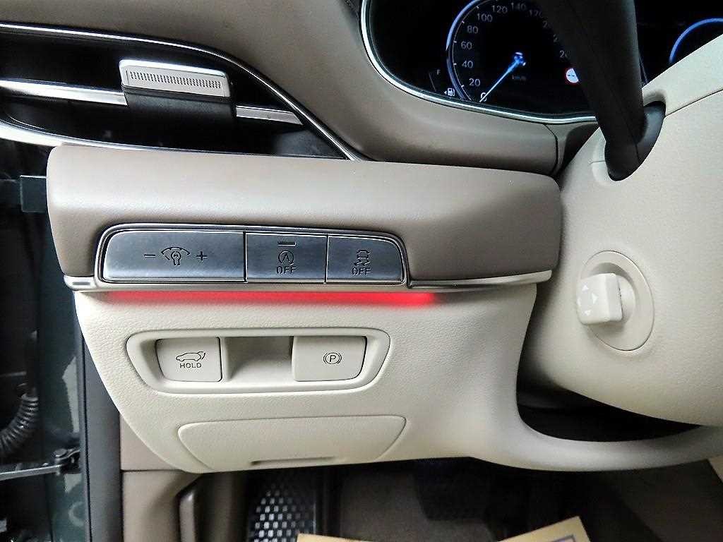 제네시스 GV80 가솔린 3.5T AWD 이미지 12