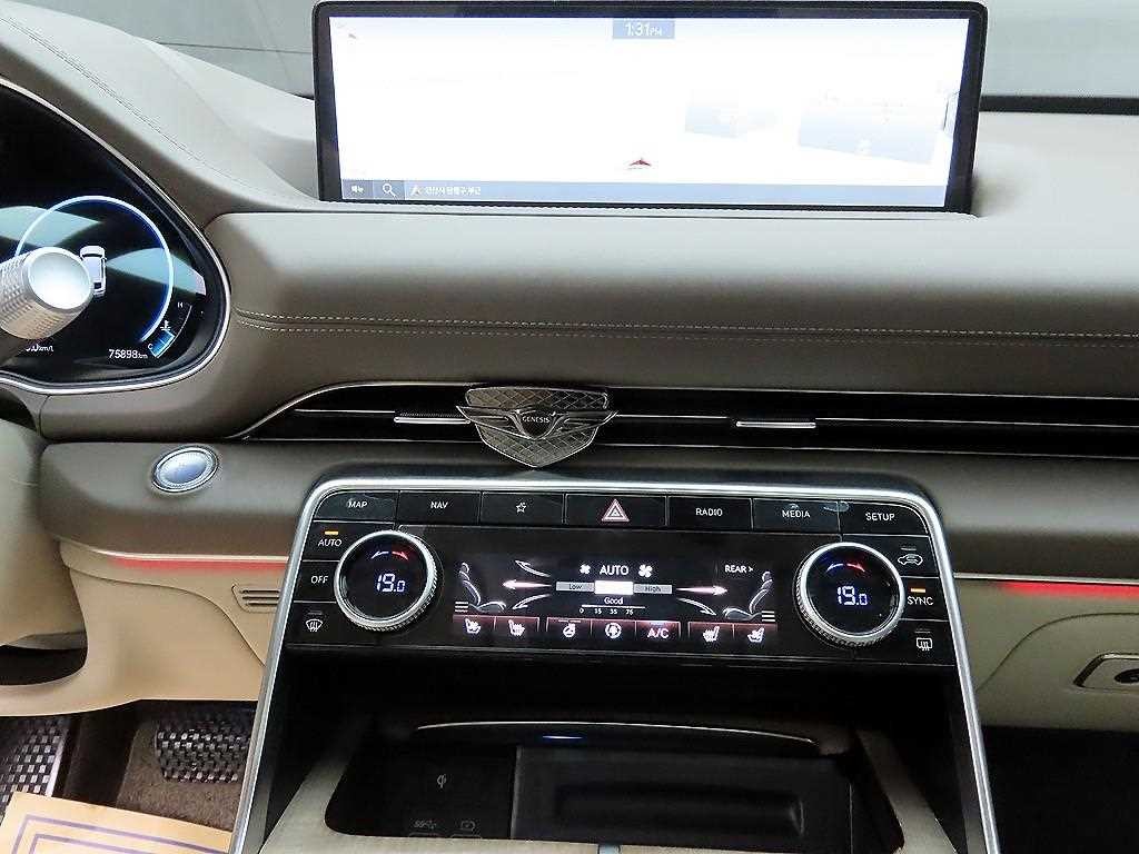 제네시스 GV80 가솔린 3.5T AWD 이미지 13