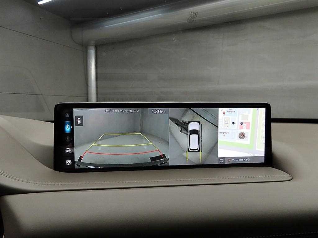 제네시스 GV80 가솔린 3.5T AWD 이미지 14