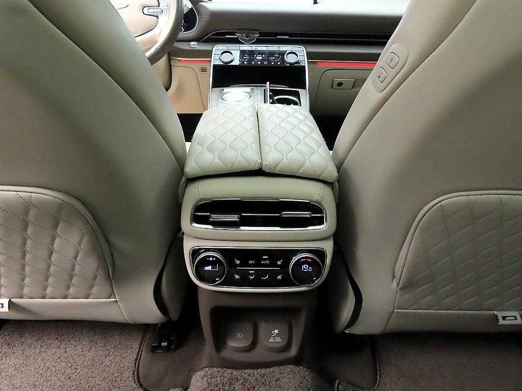 제네시스 GV80 가솔린 3.5T AWD 이미지 16