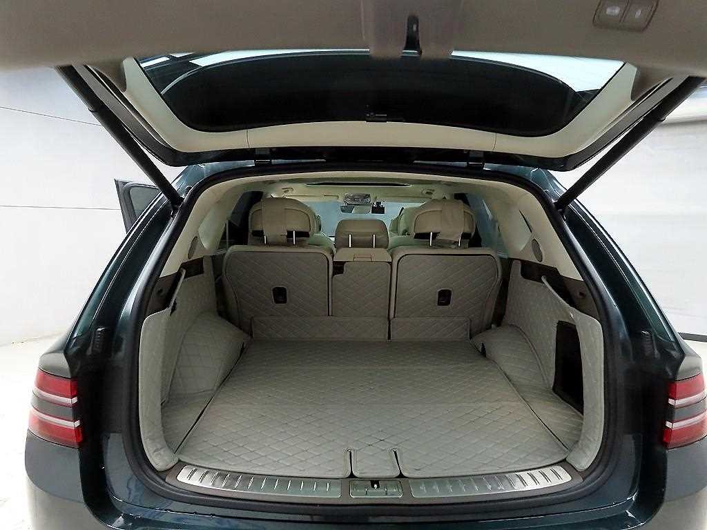제네시스 GV80 가솔린 3.5T AWD 이미지 18