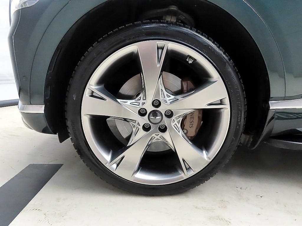 제네시스 GV80 가솔린 3.5T AWD 이미지 20