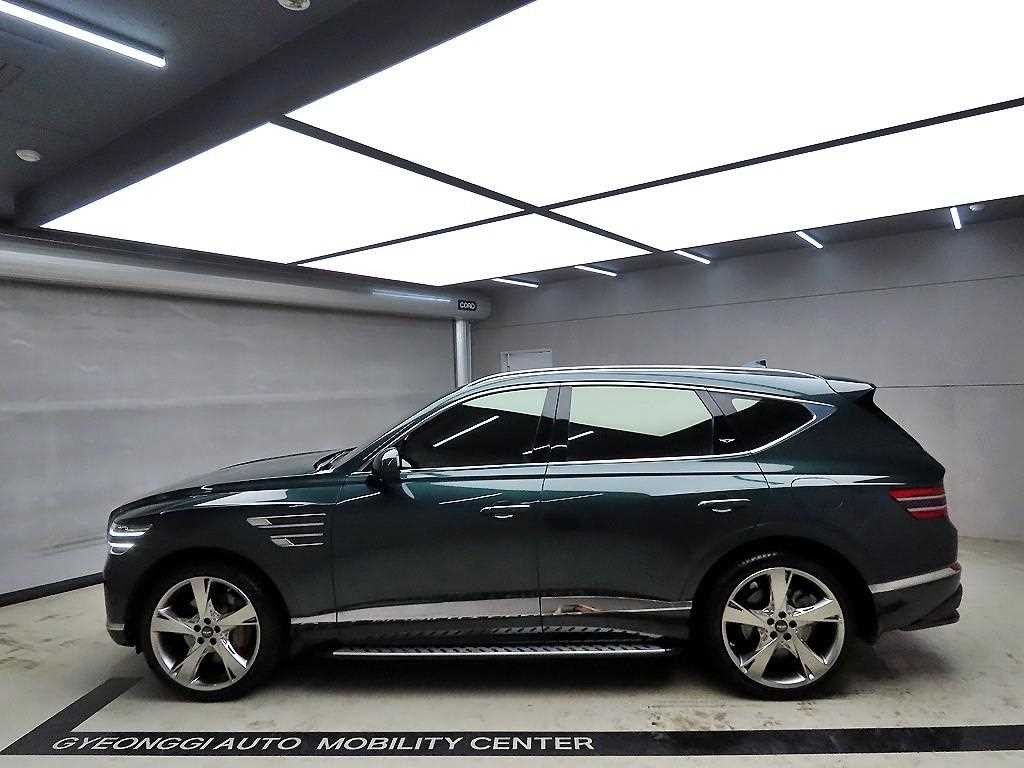 제네시스 GV80 가솔린 3.5T AWD 이미지 4