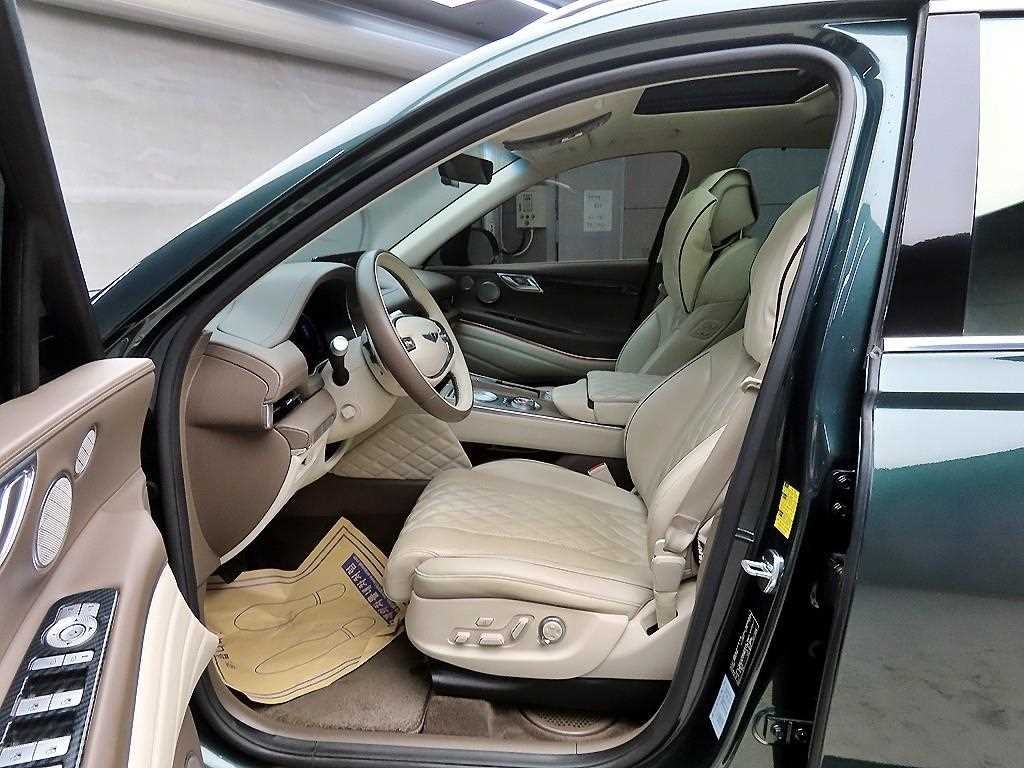 제네시스 GV80 가솔린 3.5T AWD 이미지 5
