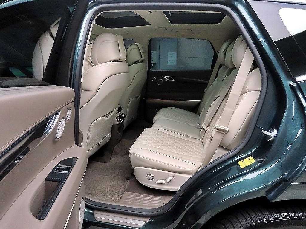 제네시스 GV80 가솔린 3.5T AWD 이미지 6