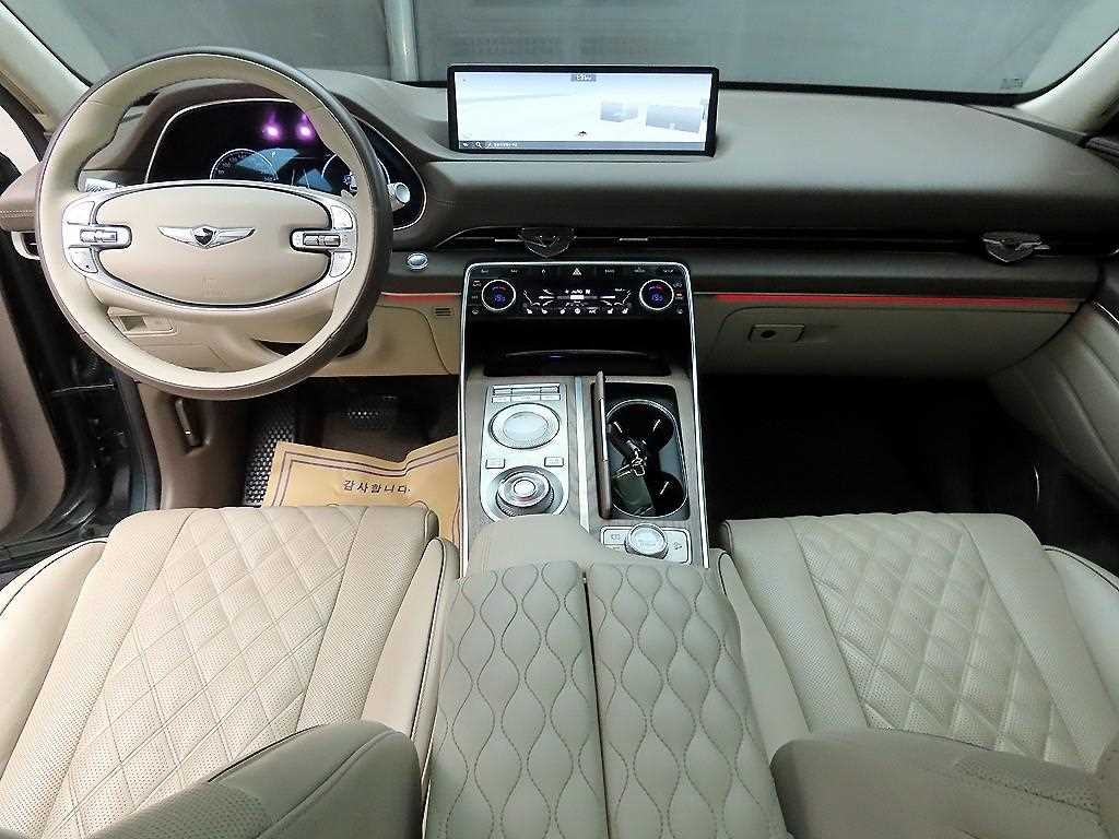 제네시스 GV80 가솔린 3.5T AWD 이미지 7